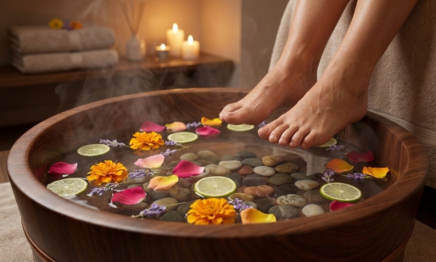 Image 4: Relaxing Massage Packages for Couples and Individuals