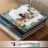 Image 1: Set Custom Hardcover Photo Books | SignaturePrintLab by GROUPON