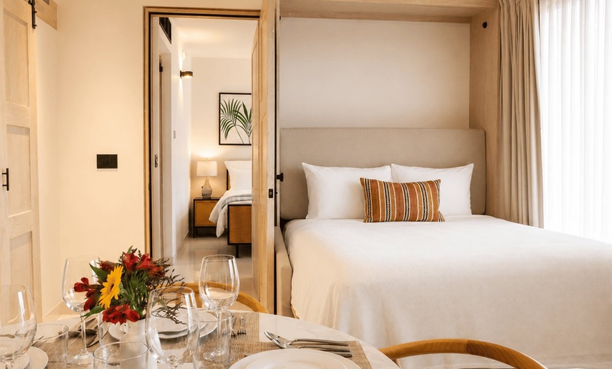 Image 29: Flamboyan Hotel & Residences: Hotel Stay with Rooftop & Restaurant