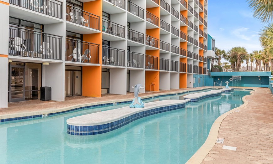 Image 31: Myrtle Beach Oceanfront Resort with Waterpark