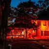 Image 1: Haunted House Admission with Drinks