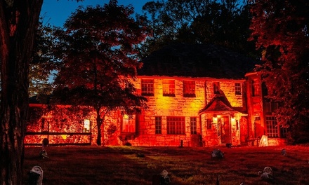 Admission with a Beverage for One - Demon House