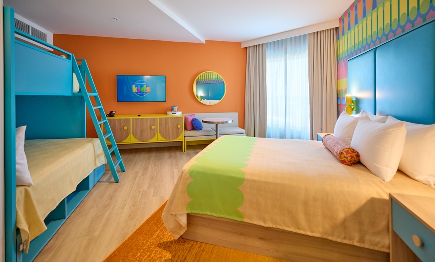 Image 15: Stay at Universal Kids Resort with Family-Friendly Comfort
