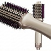 Image 1: Brosse séchoir à cheveux 3 en 1 avec peigne en céramique