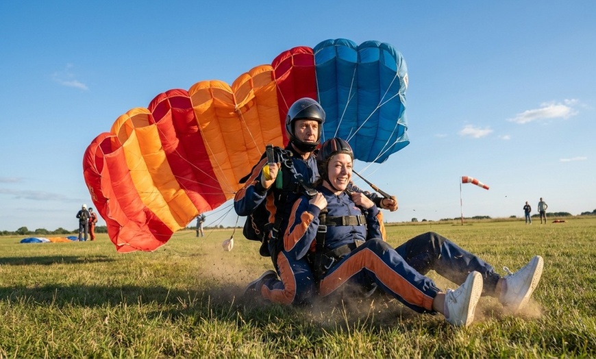 Image 8: Central Florida's Premier Skydiving Adventure: Leap from 11,000 Feet!