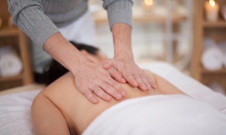 60 Minutes: Custom Massage - Megan LMT