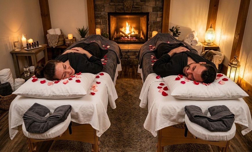 Image 5: 50-Min Relaxation Massage with Hot Stones or 60-Min Foot Reflexology