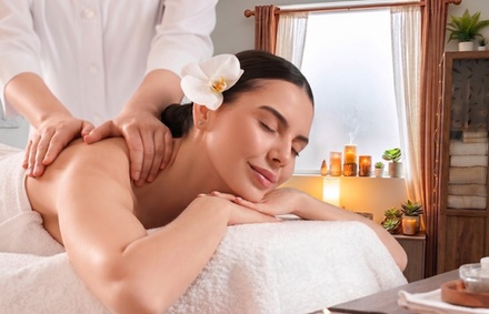 60 Minute Therapeutic Massage - Monzingo Bodyworks