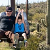 Image 6: Superstition Zipline Deals - Discounted Ziplining Experience for 2