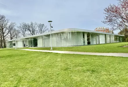 Toledo Museum of Art (Glass Pavilion)