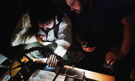 Solve a Murder Mystery for 4+ people - Any Scenario! - A Murder Among Us - Durham