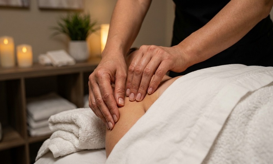 Image 6: Deep Tissue, Hot Stone & Facial with Aromatherapy