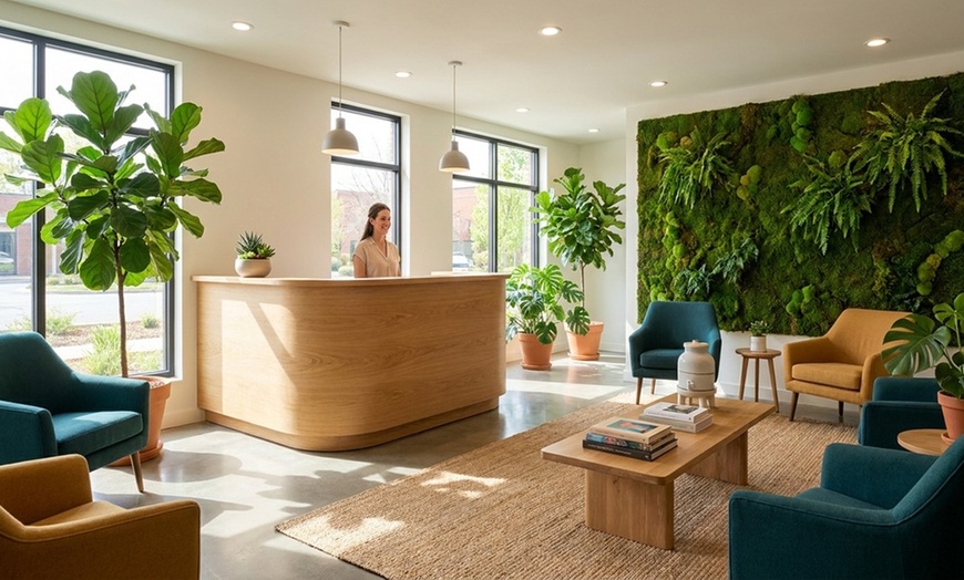 Image 2: Enjoy a Relaxing 60, 75, 90, or 120-Min Massage or Facial Peel & Detox