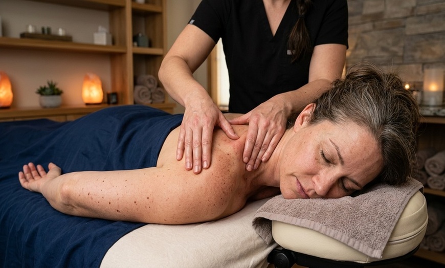 Image 6: Pamper Yourself with a 60 ot 90 Minute Deep Tissue Massage