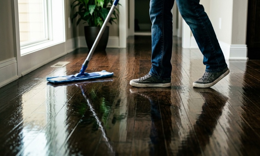 Image 6: Up to 6-Hours of House Cleaning Services from Cozy Maid