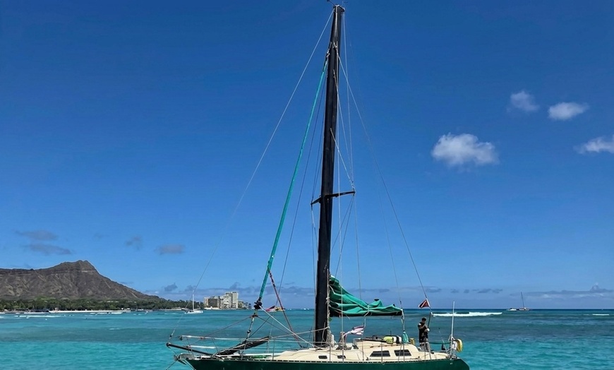 Image 6: Sail Away on a Spectacular 90-Minute TradeWind Sail for 2 or 4 Adults