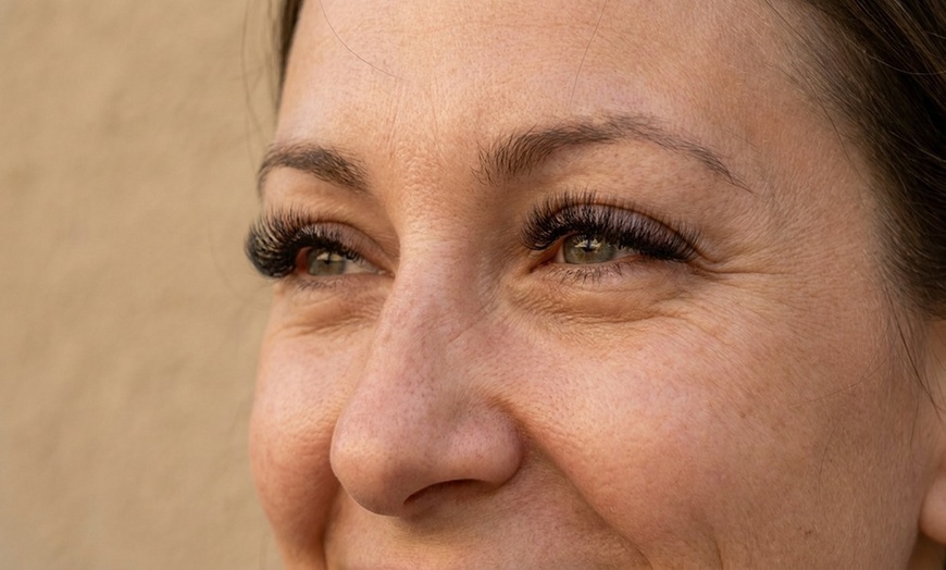 Image 7: Up to 60% Off on Eyelash Extensions at Lash Maker NYC