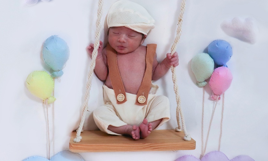 Image 11: Kids Photo Shoots with Digital and Print Options