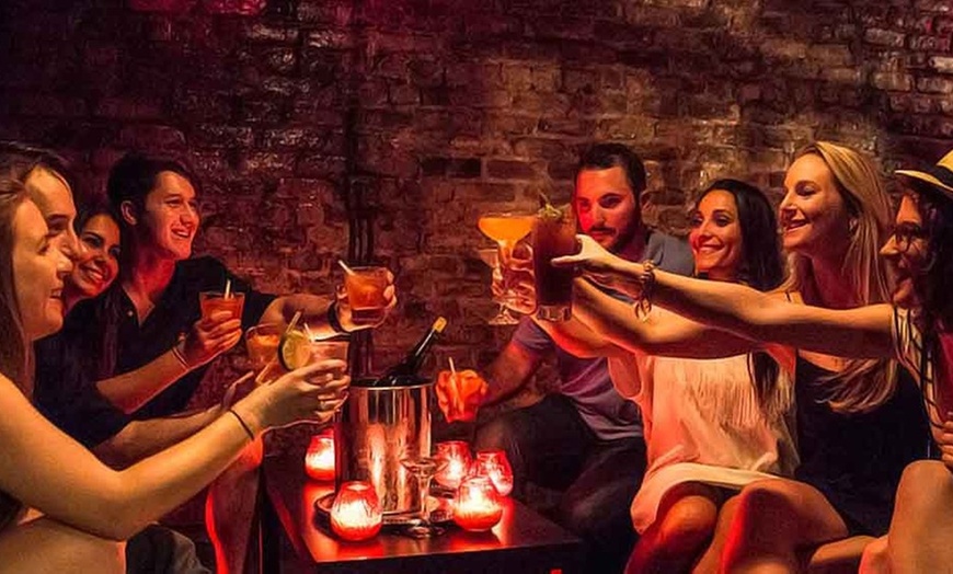 Image 3: Learn Classic New Orleans Cocktails in Mixology Class