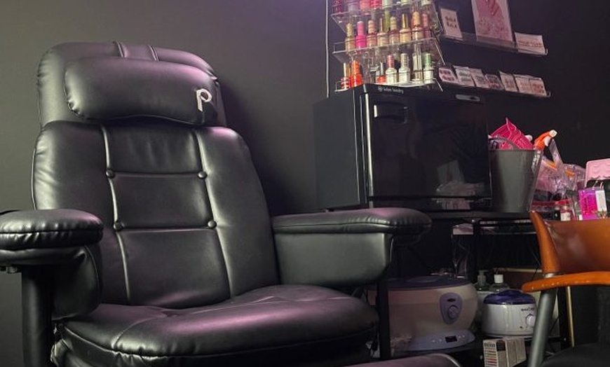 Image 4: Professional Manicure & Pedicure Services for Neat, Polished Nails