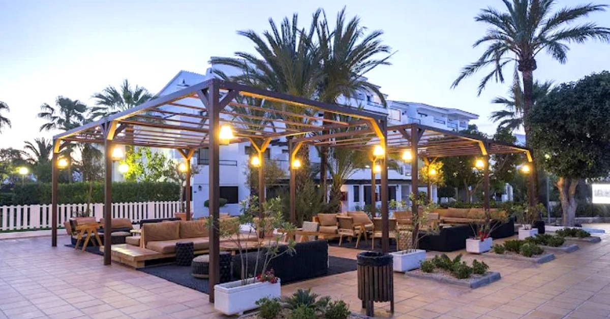 Zona de aguas privada con hidromasaje, sauna y masaje para dos en Palma de Mallorca