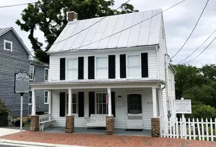 Patsy Cline Historic House