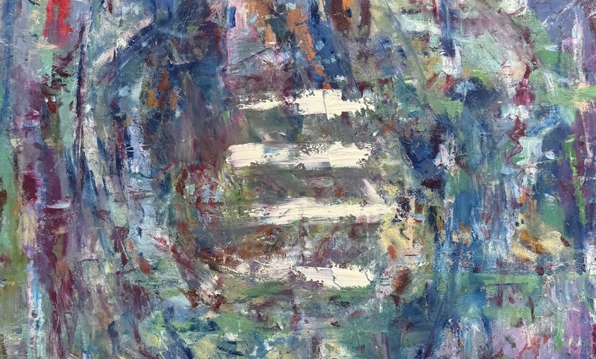 Image 2: Painting Party for Family, Singles, Couples or Groups w/ Materials 