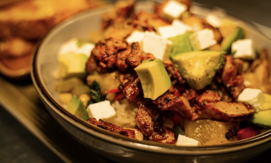 Image 20: Treat yourself to a 3-Course Tex-Mex Dinner with Drinks for Two 