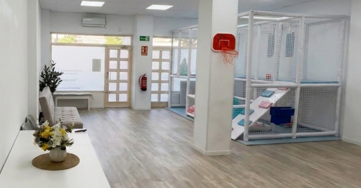 Sala para eventos de alquiler en Madrid