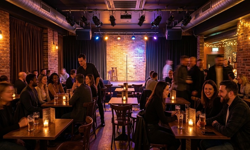 Image 3: Pittsburgh Improv - Up to 73% Off
