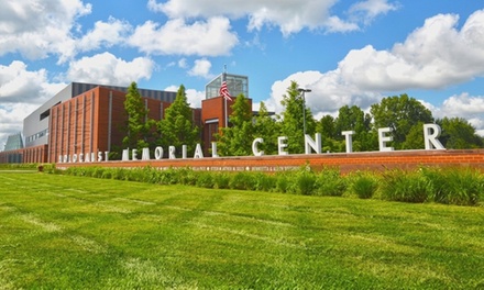 Admission for Two - Holocaust Memorial Center