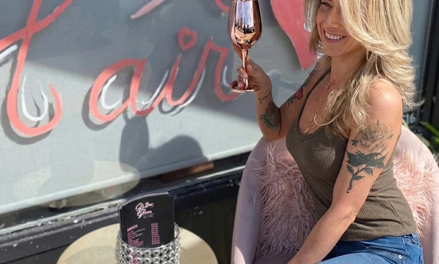 Image 4: Enjoy Haircut with Condition, Blowdry and Balayage or Touchup