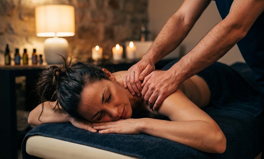 Image 4: Up to 37% Off on Single or Couples Massage at New Energy Spa