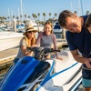 Image 1: Jet Ski Rentals with Bluetooth Audio for Up to 3 Riders