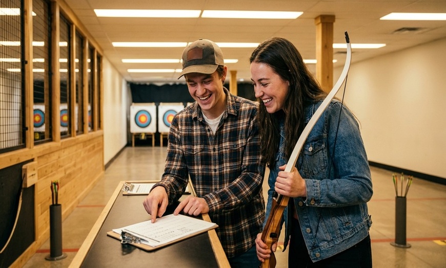 Image 2: Up to 32% Off on Archery at Turner's Outdoorsman