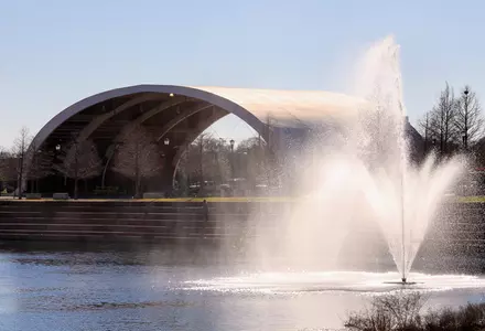 Mueller Lake Park