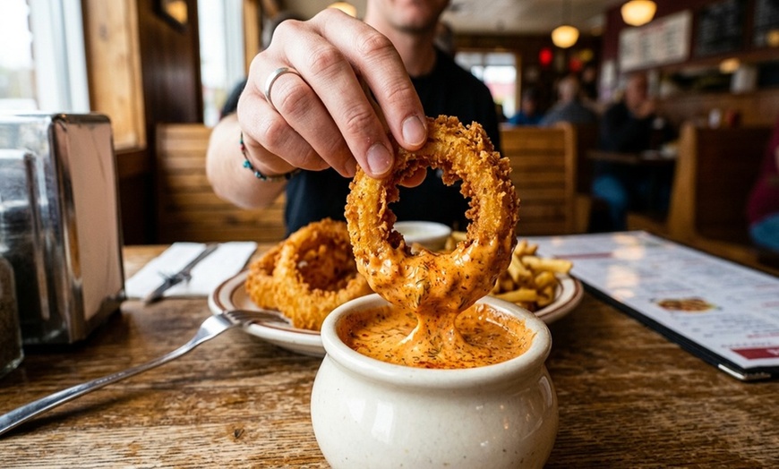 Image 2: $20 for $30 Towards Big Boy - Available at 9 Big Boy Locations