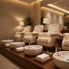 Image 4: Up to 40% Off on Nail Spa/Salon -Manicures and Pedicures 
