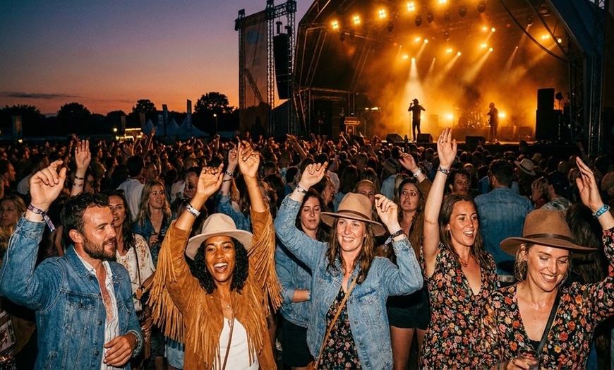 Image 7: Chicago R&B Rodeo - Up to 37% Off