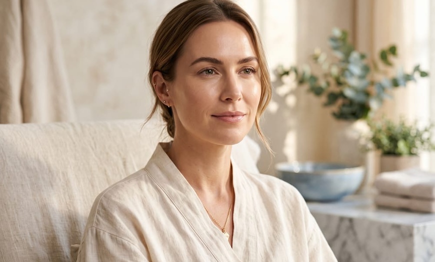Image 2: Professional TCA Chemical Peel to Improve Skin Texture & Fine Lines