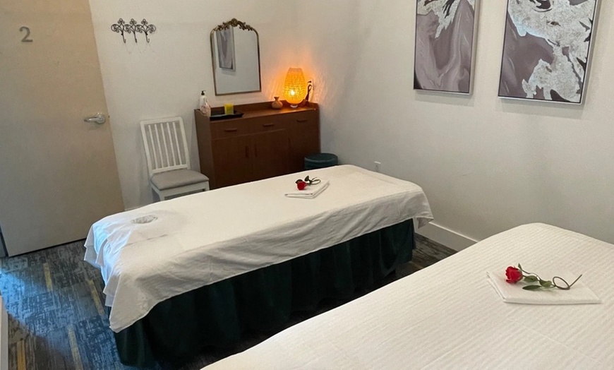 Image 3: Up to 50% Off on Couples Massage at Moon Spa