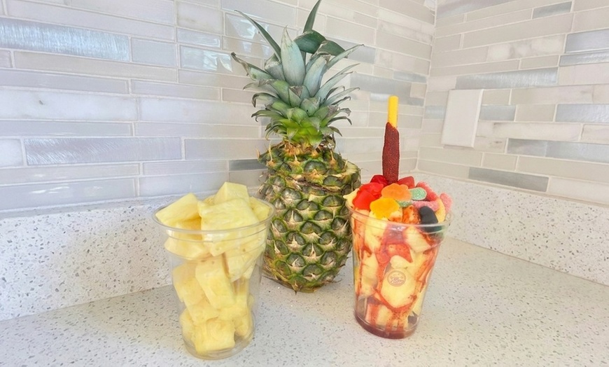 Image 7: $10, $20 or $40 Towards Mexican Raspados, Milkshake, and Savory Snacks