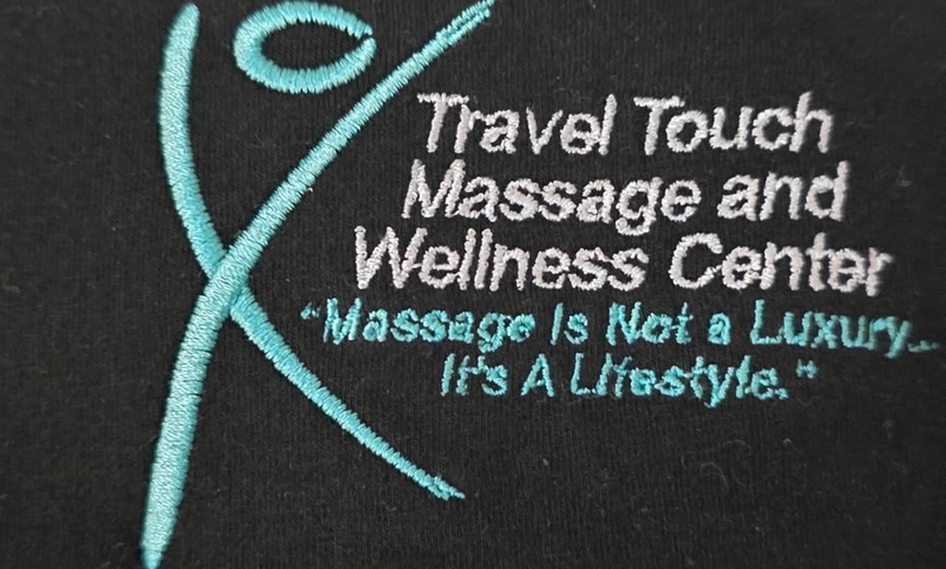 Image 4: Personalized Massage Experience @ Travel Touch Massage & Wellness LLC