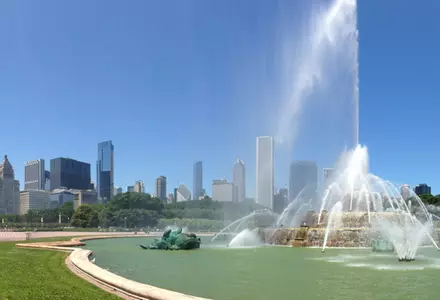 Buckingham Fountain