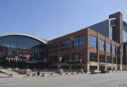 Gainbridge Fieldhouse