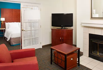 Two-Bedroom Penthouse Suite