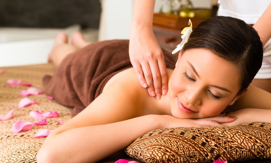 Image 3: LH Massage - Full Body, Foot, Head or Couples Massage Up To 50% Off