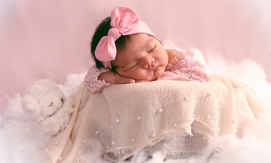 Image 8: Kids Photo Shoots with Digital and Print Options
