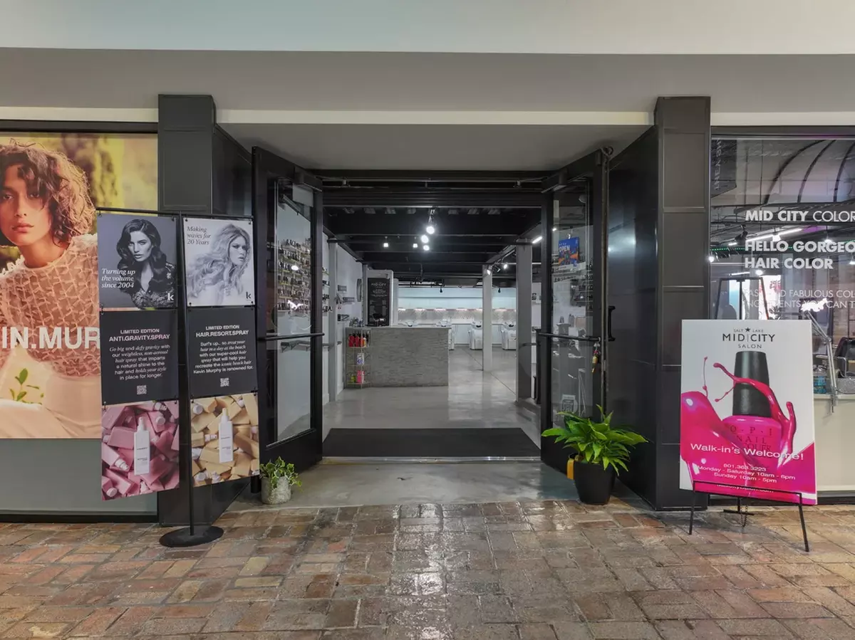 Up to 53% Off on Salon -  Brazilian Blowout at Mid City Salon