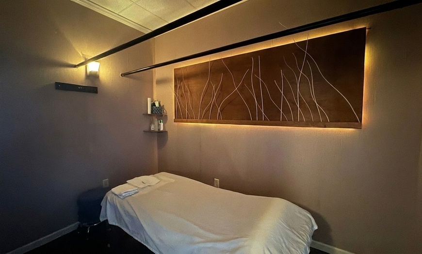 Image 4: Ultimate Body Massage for One or Two at Cedar Massage (Up to 32% Off)